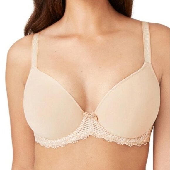 Wacoal 36B 853117 La Femme Underwire T-Shirt Bra - Picture 1 of 4